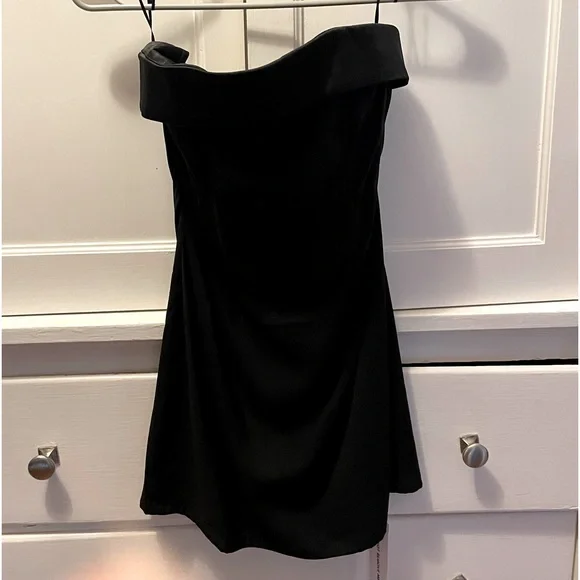white christmas dresses Chloe Corset Dress main image 1